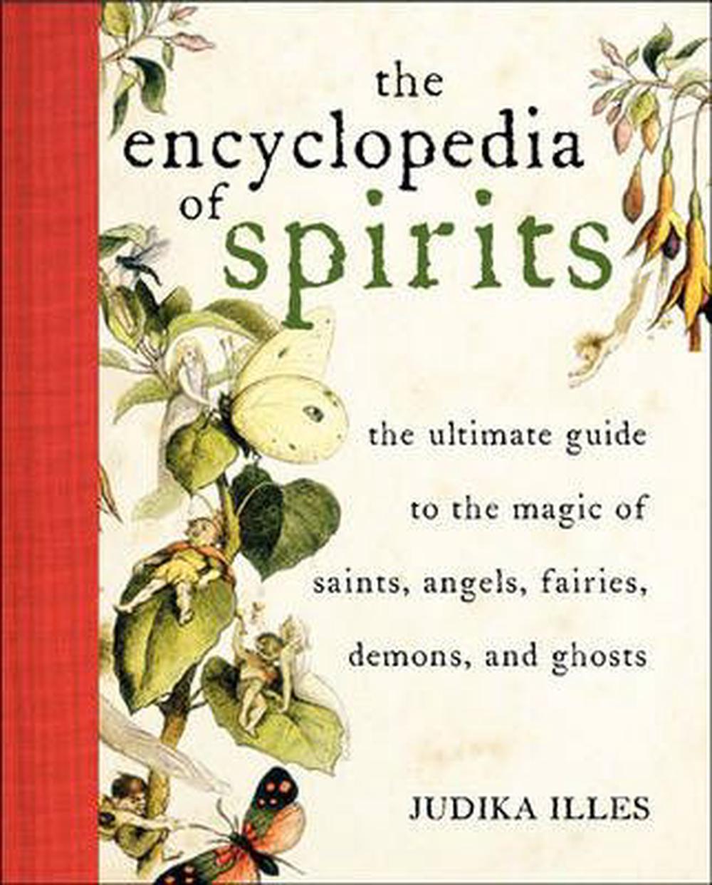 encyclopedia of spirits pdf file